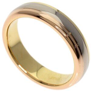 CARTIER Yellow Gold Ring #48